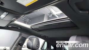 Mercedes-Benz GLC-Class GLC300 4MATIC Coupe 2020 года из Южной Кореи