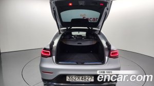 Mercedes-Benz GLC-Class GLC300 4MATIC Coupe 2020 года из Южной Кореи