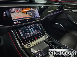Audi A8 60 TFSI 4WD LWB 2021 года из Южной Кореи
