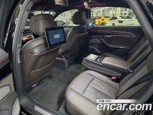 Audi A8 60 TFSI 4WD LWB 2021 года из Южной Кореи