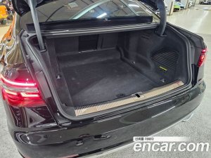 Audi A8 60 TFSI 4WD LWB 2021 года из Южной Кореи