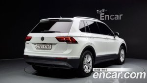 Volkswagen Tiguan 2.0 TDI Premium 2020 года из Южной Кореи