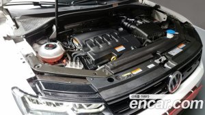 Volkswagen Tiguan 2.0 TDI Premium 2020 года из Южной Кореи