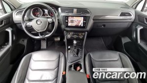 Volkswagen Tiguan 2.0 TDI Premium 2020 года из Южной Кореи