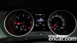 Volkswagen Tiguan 2.0 TDI Premium 2020 года из Южной Кореи