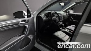 Volkswagen Tiguan 2.0 TDI Premium 2020 года из Южной Кореи