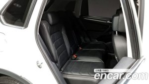 Volkswagen Tiguan 2.0 TDI Premium 2020 года из Южной Кореи