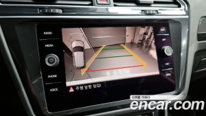 Volkswagen Tiguan 2.0 TDI Premium 2020 года из Южной Кореи