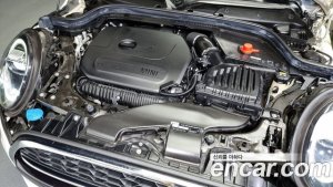Mini Cooper DEFAULT 2020 года из Южной Кореи