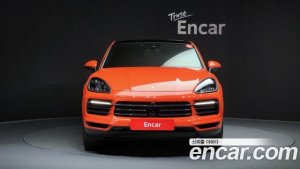 Porsche Cayenne 3.0 E-하이브리드 Coupe 2020 года из Южной Кореи
