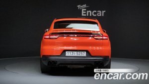 Porsche Cayenne 3.0 E-하이브리드 Coupe 2020 года из Южной Кореи