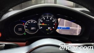 Porsche Cayenne 3.0 E-하이브리드 Coupe 2020 года из Южной Кореи
