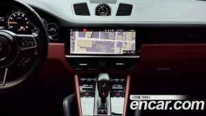 Porsche Cayenne 3.0 E-하이브리드 Coupe 2020 года из Южной Кореи