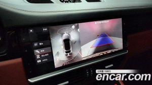 Porsche Cayenne 3.0 E-하이브리드 Coupe 2020 года из Южной Кореи