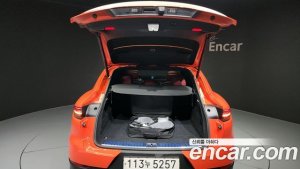 Porsche Cayenne 3.0 E-하이브리드 Coupe 2020 года из Южной Кореи