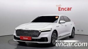 Kia K9 3.8 GDI 2022 года из Южной Кореи