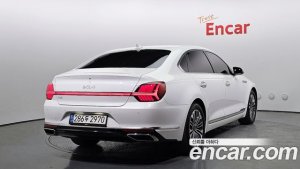 Kia K9 3.8 GDI 2022 года из Южной Кореи