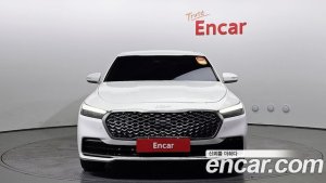 Kia K9 3.8 GDI 2022 года из Южной Кореи