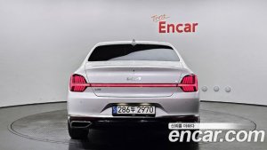 Kia K9 3.8 GDI 2022 года из Южной Кореи
