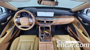Kia K9 3.8 GDI 2022 года из Южной Кореи