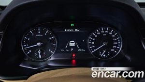 Kia K9 3.8 GDI 2022 года из Южной Кореи