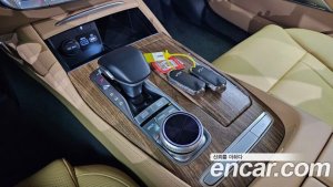 Kia K9 3.8 GDI 2022 года из Южной Кореи