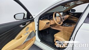 Kia K9 3.8 GDI 2022 года из Южной Кореи