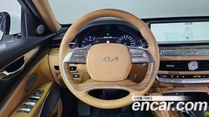 Kia K9 3.8 GDI 2022 года из Южной Кореи