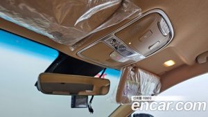 Kia K9 3.8 GDI 2022 года из Южной Кореи