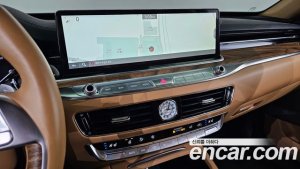 Kia K9 3.8 GDI 2022 года из Южной Кореи