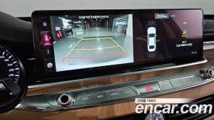 Kia K9 3.8 GDI 2022 года из Южной Кореи