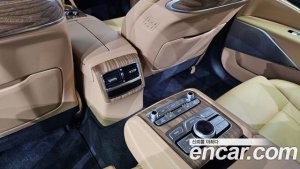 Kia K9 3.8 GDI 2022 года из Южной Кореи