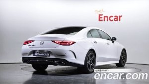 Mercedes-Benz CLS-Class CLS300d AMG Line 2020 года из Южной Кореи