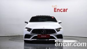 Mercedes-Benz CLS-Class CLS300d AMG Line 2020 года из Южной Кореи