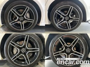 Mercedes-Benz CLS-Class CLS300d AMG Line 2020 года из Южной Кореи