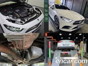 Mercedes-Benz CLS-Class CLS300d AMG Line 2020 года из Южной Кореи