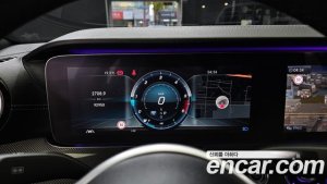 Mercedes-Benz CLS-Class CLS300d AMG Line 2020 года из Южной Кореи