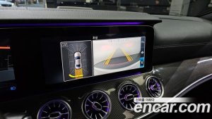 Mercedes-Benz CLS-Class CLS300d AMG Line 2020 года из Южной Кореи