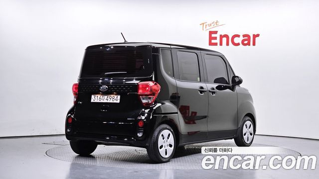 36397841_002.jpg Kia RAY Facelift 2021 года из Южной Кореи