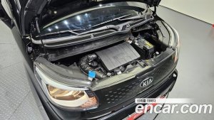 Kia RAY Facelift 2021 года из Южной Кореи