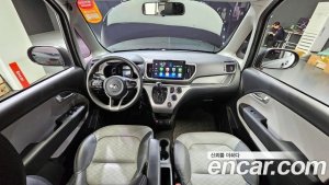 Kia RAY Facelift 2021 года из Южной Кореи