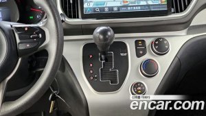 Kia RAY Facelift 2021 года из Южной Кореи