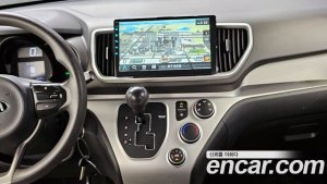 Kia RAY Facelift 2021 года из Южной Кореи
