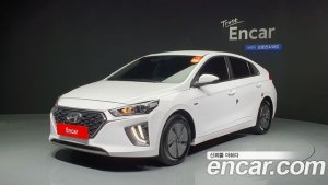 Hyundai Ioniq 1.6 HEV 2020 года из Южной Кореи