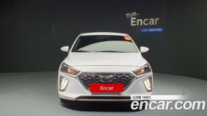 Hyundai Ioniq 1.6 HEV 2020 года из Южной Кореи