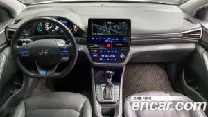 Hyundai Ioniq 1.6 HEV 2020 года из Южной Кореи