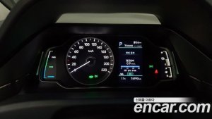 Hyundai Ioniq 1.6 HEV 2020 года из Южной Кореи