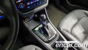 Hyundai Ioniq 1.6 HEV 2020 года из Южной Кореи