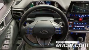 Hyundai Ioniq 1.6 HEV 2020 года из Южной Кореи