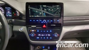 Hyundai Ioniq 1.6 HEV 2020 года из Южной Кореи